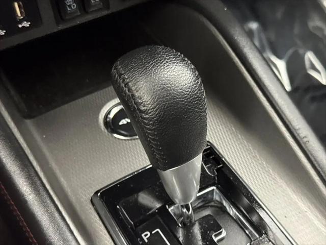 2024 Mitsubishi Outlander Sport Ralliart