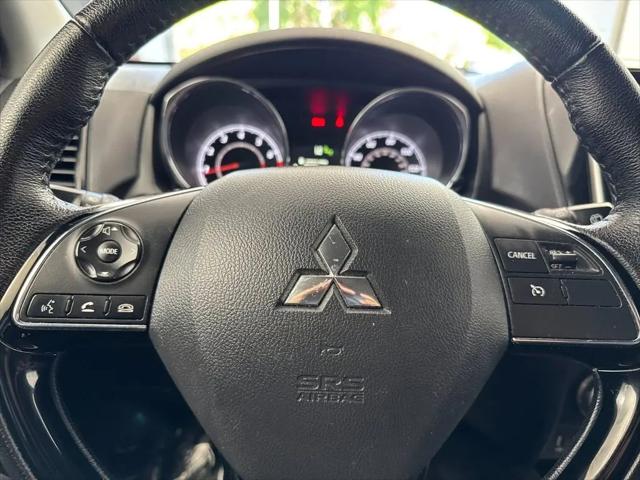 2024 Mitsubishi Outlander Sport Ralliart