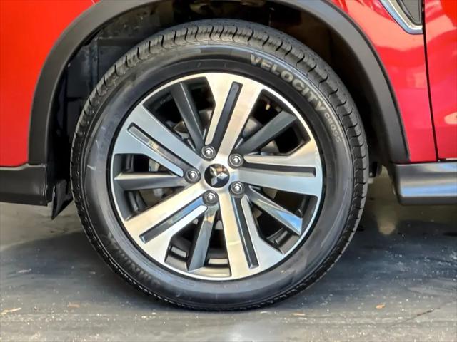 2024 Mitsubishi Outlander Sport Ralliart