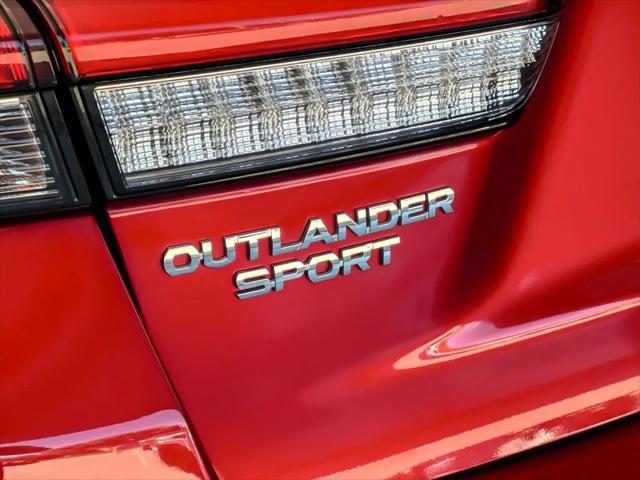 2024 Mitsubishi Outlander Sport Ralliart