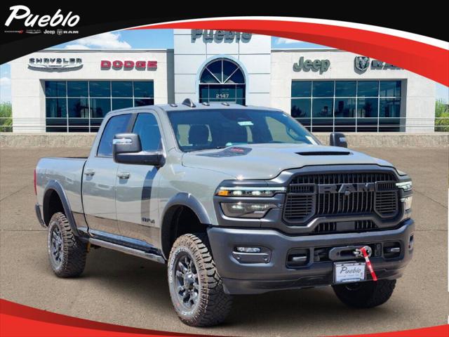 2026 Ram 2500 Power Wagon Crew Cab 4x4 6'4" Box for sale in Pueblo, CO
