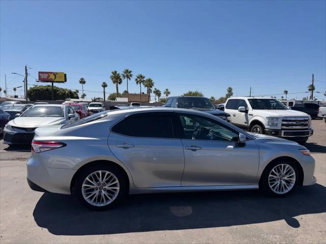 2018 Toyota Camry XLE V6