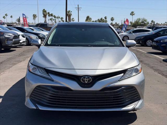 2018 Toyota Camry XLE V6