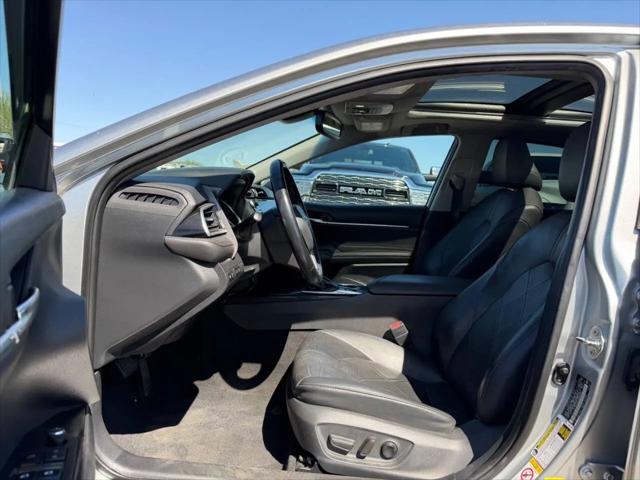 2018 Toyota Camry XLE V6