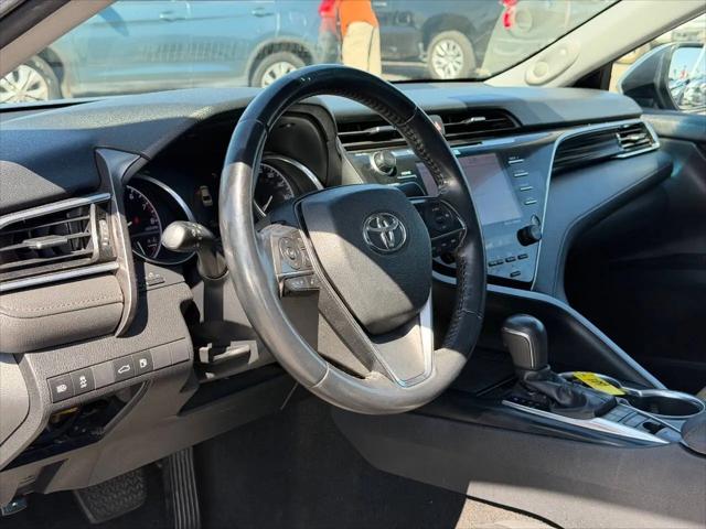 2018 Toyota Camry XLE V6