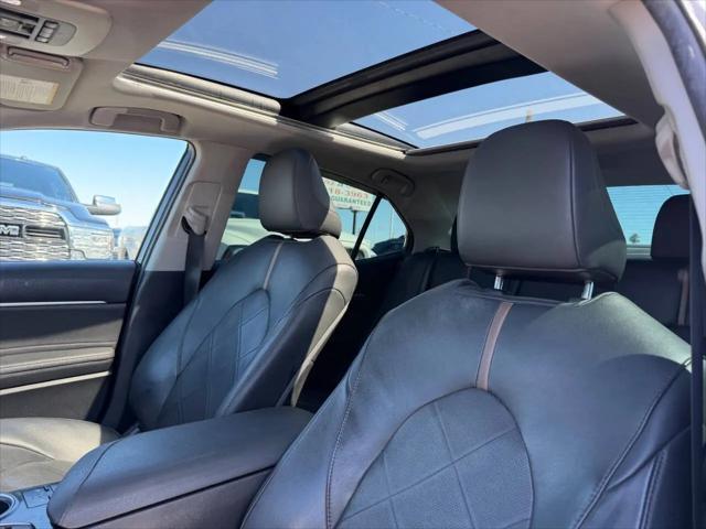 2018 Toyota Camry XLE V6