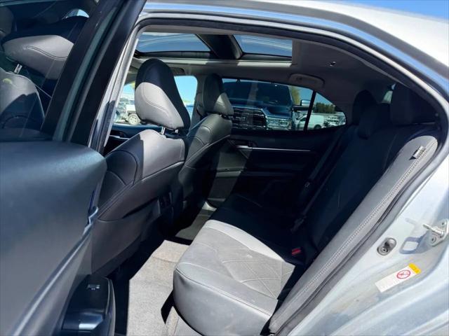2018 Toyota Camry XLE V6