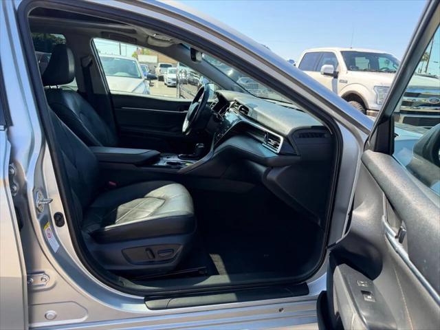 2018 Toyota Camry XLE V6