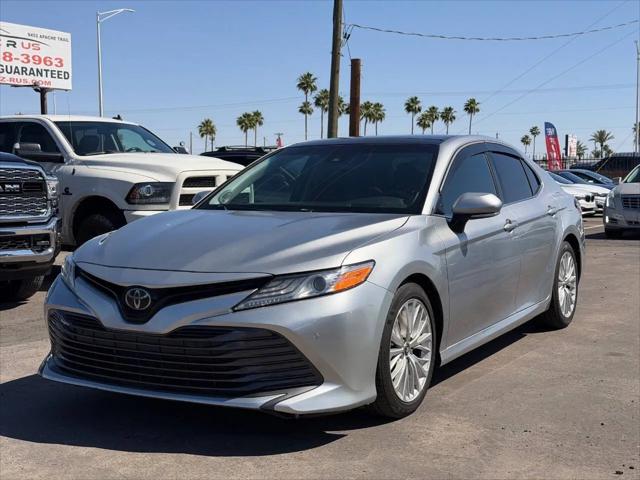 2018 Toyota Camry XLE V6 for sale in Mesa, AZ