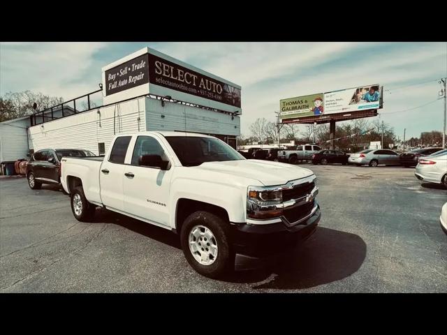 2018 Chevrolet Silverado 1500 WT for sale near Dayton, OH
