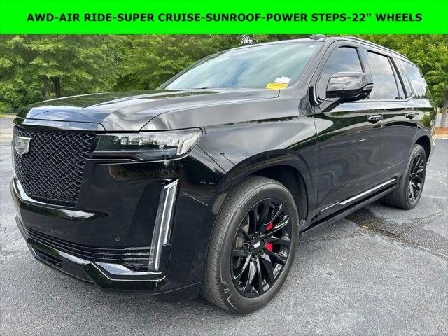 2024 Cadillac Escalade 4WD Sport for sale in Greensboro, GA