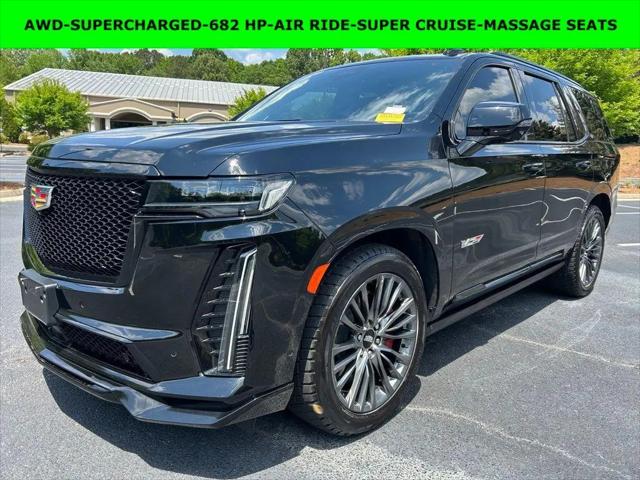 2023 Cadillac Escalade 4WD V-Series for sale in Greensboro, GA