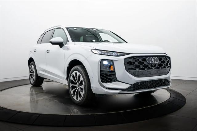 2026 Audi Q3 TFSI quattro S tronic