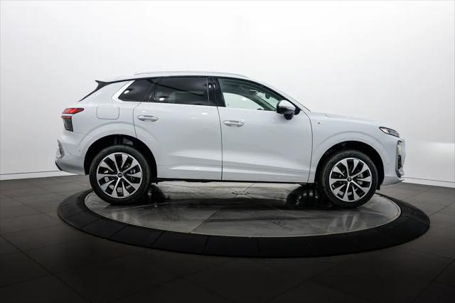 2026 Audi Q3 TFSI quattro S tronic