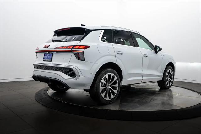 2026 Audi Q3 TFSI quattro S tronic