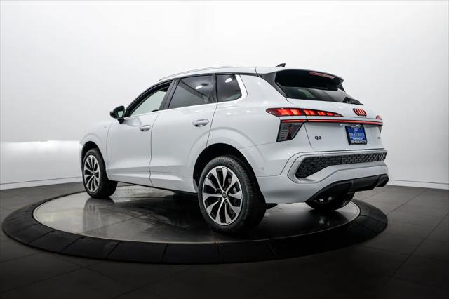 2026 Audi Q3 TFSI quattro S tronic