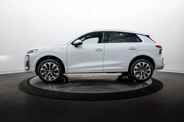 2026 Audi Q3 TFSI quattro S tronic
