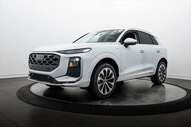 2026 Audi Q3 TFSI quattro S tronic