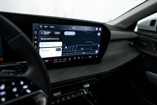 2026 Audi Q3 TFSI quattro S tronic