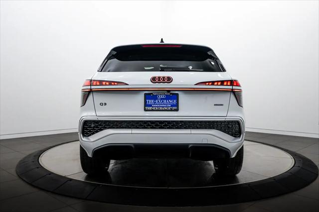 2026 Audi Q3 TFSI quattro S tronic