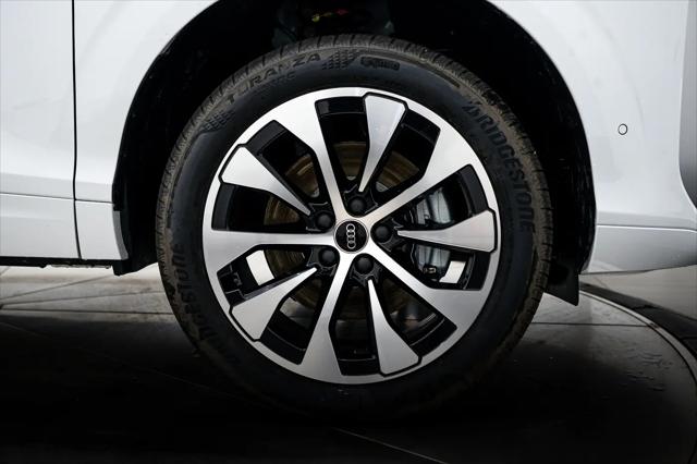 2026 Audi Q3 TFSI quattro S tronic