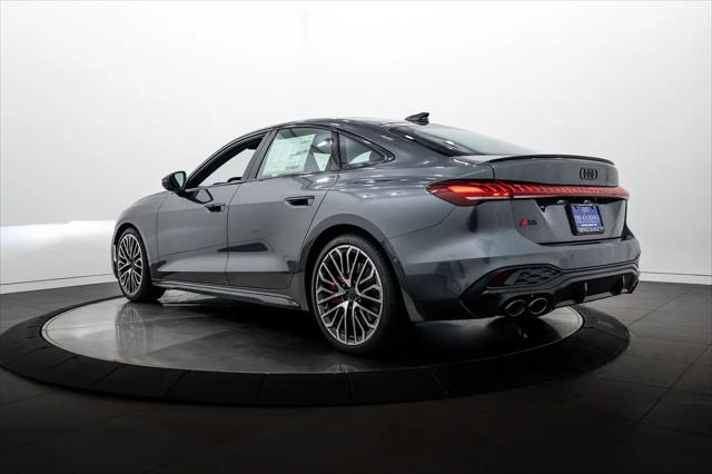 2026 Audi S5 Premium Plus TFSI quattro S tronic