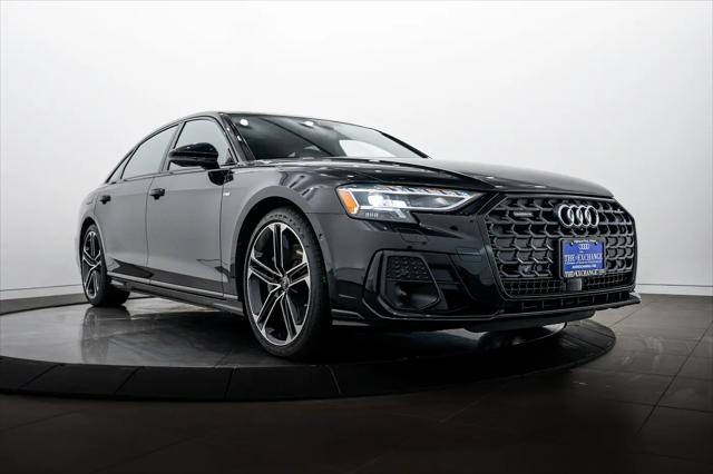2026 Audi A8 55 TFSI quattro Tiptronic for sale in Highland Park, IL
