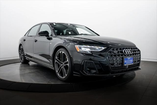2026 Audi A8 55 TFSI quattro Tiptronic