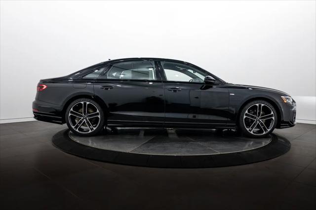 2026 Audi A8 55 TFSI quattro Tiptronic