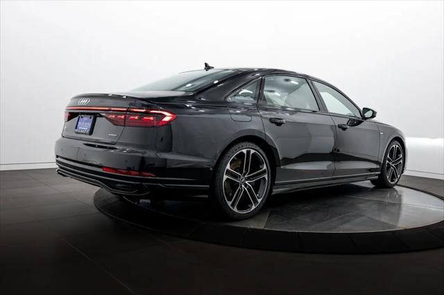 2026 Audi A8 55 TFSI quattro Tiptronic