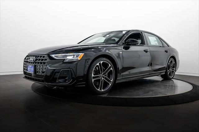2026 Audi A8 55 TFSI quattro Tiptronic