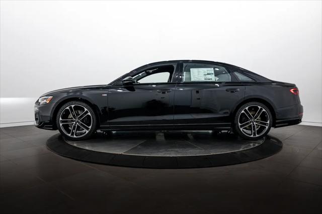 2026 Audi A8 55 TFSI quattro Tiptronic