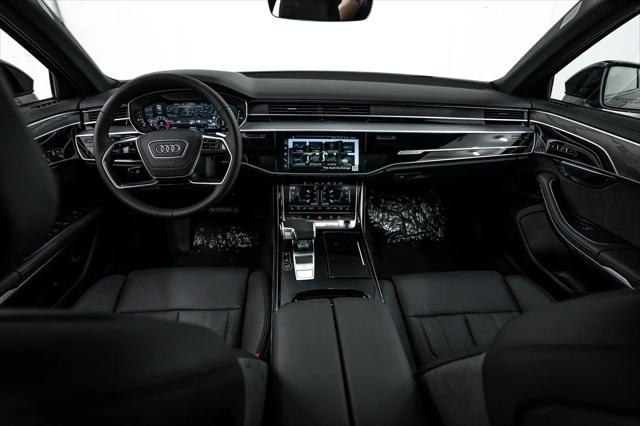 2026 Audi A8 55 TFSI quattro Tiptronic