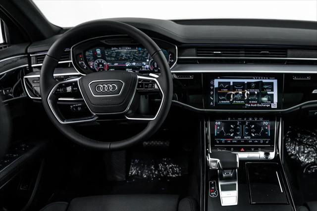 2026 Audi A8 55 TFSI quattro Tiptronic
