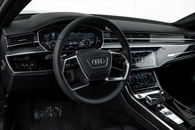 2026 Audi A8 55 TFSI quattro Tiptronic