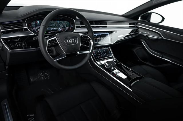 2026 Audi A8 55 TFSI quattro Tiptronic