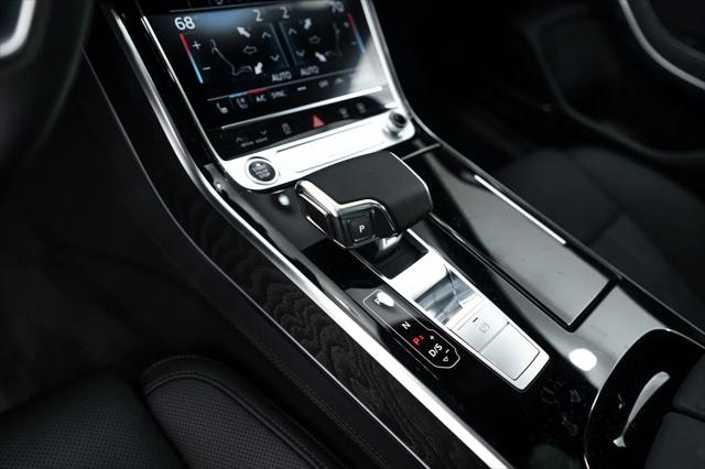 2026 Audi A8 55 TFSI quattro Tiptronic