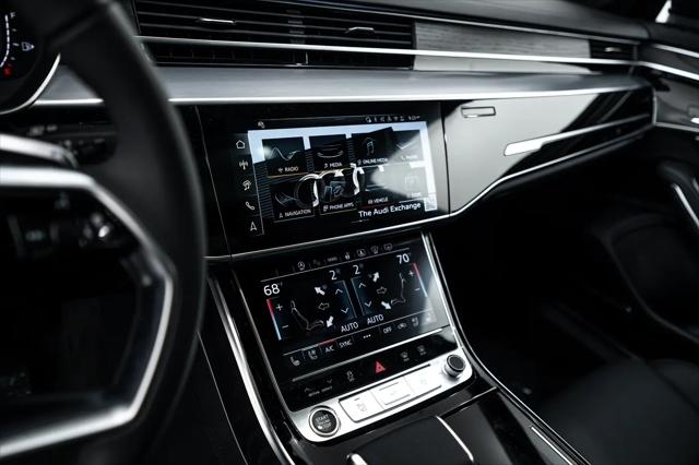2026 Audi A8 55 TFSI quattro Tiptronic