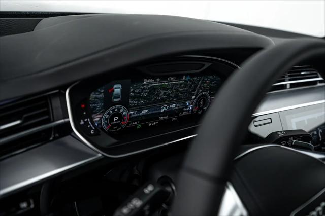 2026 Audi A8 55 TFSI quattro Tiptronic