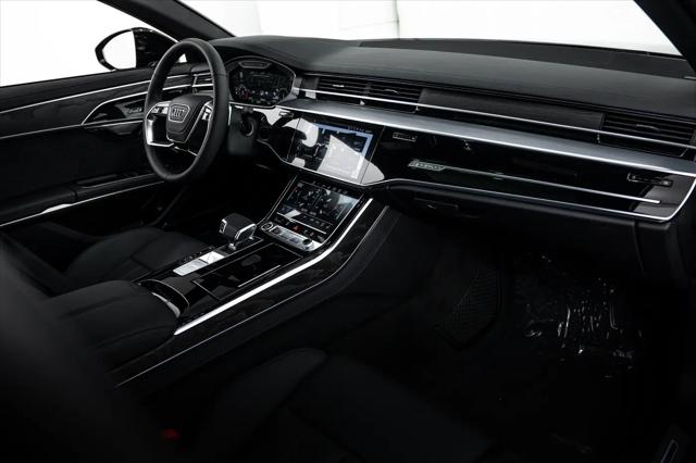2026 Audi A8 55 TFSI quattro Tiptronic