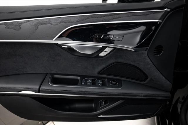 2026 Audi A8 55 TFSI quattro Tiptronic