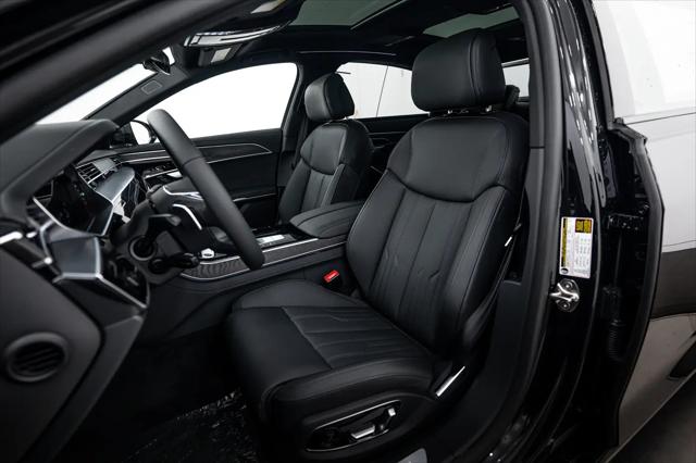 2026 Audi A8 55 TFSI quattro Tiptronic