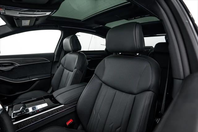 2026 Audi A8 55 TFSI quattro Tiptronic