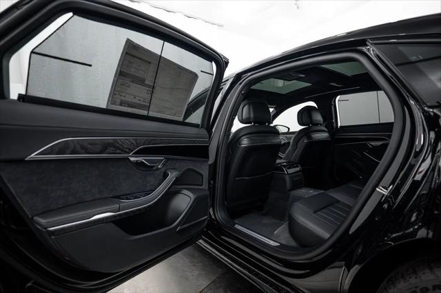 2026 Audi A8 55 TFSI quattro Tiptronic
