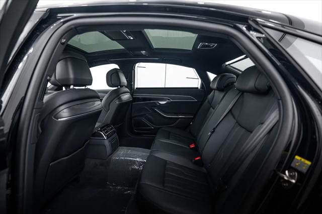2026 Audi A8 55 TFSI quattro Tiptronic