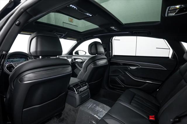2026 Audi A8 55 TFSI quattro Tiptronic