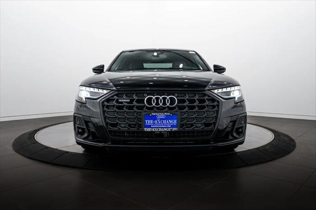 2026 Audi A8 55 TFSI quattro Tiptronic