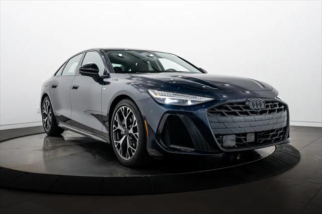 2026 Audi A6 Prestige quattro S tronic