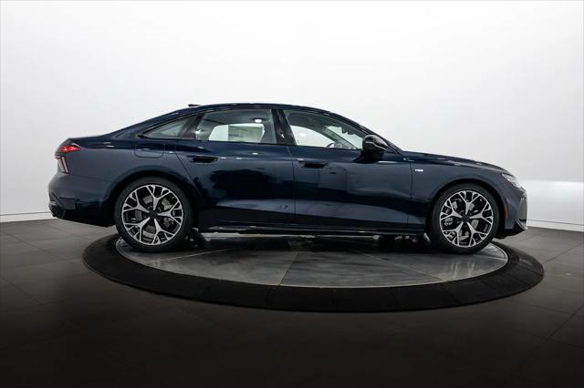 2026 Audi A6 Prestige quattro S tronic