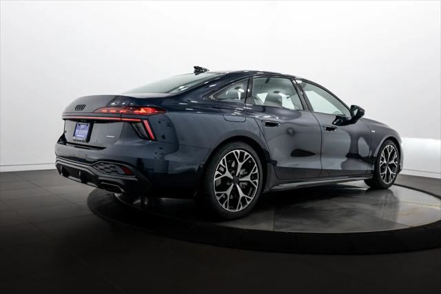 2026 Audi A6 Prestige quattro S tronic